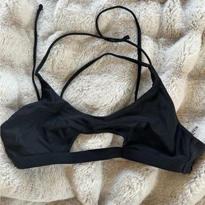 size small shein bikini top